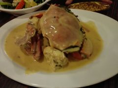 牛油螃蟹-龙海鲜螃蟹王(宏茂桥店)