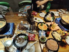 -捞围鲜·港式打边炉(海阳路店)