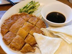 鸭松手卷-旅马餐厅(茅家埠店)