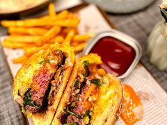 主厨汉堡-Future&Kitchen