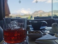 -时光吧·大堂吧·丽江和府洲际度假酒店