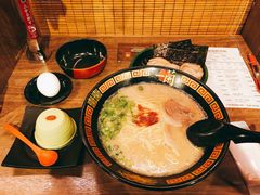 -一兰拉面(新宿中央东口店)