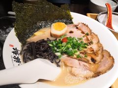 -一豚轩·烧鸟·豚骨拉面(五四路店)