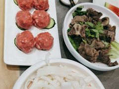 -嬷孙家潮汕牛肉火锅(北京路天河城店)