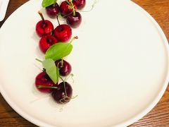 樱桃鹅肝-小大董·烤鸭(王府井apm店)