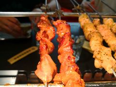 -很久以前羊肉串(昌里路三钢里店)