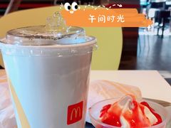 -麦当劳(南京路2店)