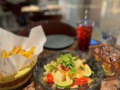 -Let'sBURGERplus·非常创意汉堡(三里屯店)