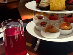 -The Lounge·大堂酒廊·北京粤财JW万豪酒店