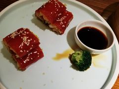 红米脆皮肠-点心传说·粤菜点心(佐阾虹湾店)