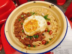 -阿福板凳面(观音桥店)
