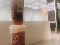 -喜茶(上海北外滩来福士店)