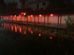 -龚家花园农家乐休闲别墅