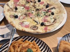 -玛尚诺Pizza&Bar(长泰广场店)