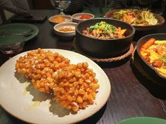 -Fuzzy Bistro 浮几韩餐·茶酒馆