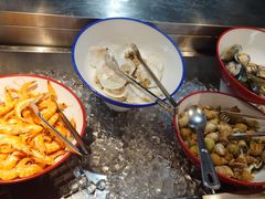 -华厦大酒店·桃源西餐厅·自助餐