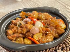 -李记潮汕砂锅粥(营福路店)