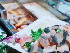 老虎鱼-宽坐河鲜馆(凤城九路店)