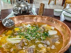 -朝伟清真铜瓢牛肉馆(三十年老·店)