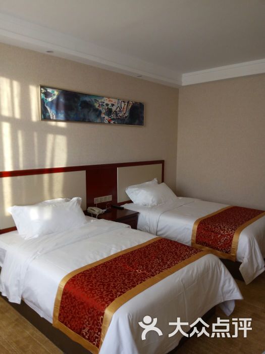 万丽国际酒店(原随县宾馆)图片 - 第3张