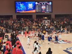 -华中科技大学光谷体育馆