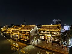 -嘉兴月河历史街区