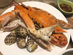 -安蒂娅·海鲜自助餐厅(安蒂娅美兰酒店)