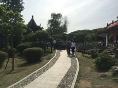 -灵岩山风景区