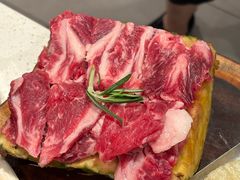 -韩香福烤肉庄园(华夏路店)