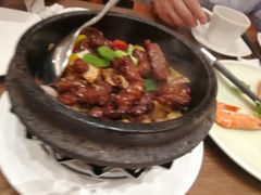 -广州天河合景福朋喜来登酒店 · 聚味轩中餐厅