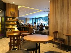 用餐区-星巴克(深圳港隆城分店)