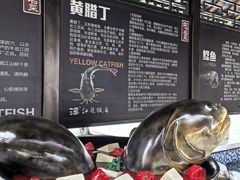 -江龙饭店·乌江豆腐鱼(乌江老桥头店)