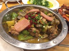 -乌镇那一年小院主题餐厅(甘泉西路店)