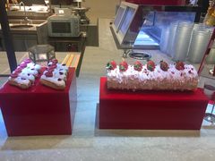 -新发展亚太JW万豪酒店·福苑咖啡厅