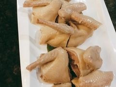 厨娘手撕老乳鸽-小厨娘淮扬菜(板桥一店)