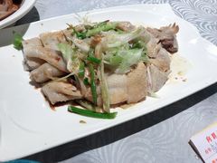 招牌葱油鸡-粤·向群饭店(龙津东路总店)