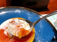 木瓜炖雪蛤-一本魅·日式料理