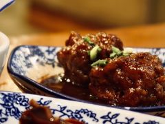 狮子头盖饭-张家巷美食(南浔店)