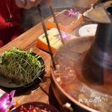 铜锅里🈶故事,涮出的是地道京味儿~