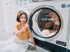 -XI·LaundryCafe 喜咖自助洗衣咖啡店