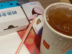 -麦当劳(万象汇店)