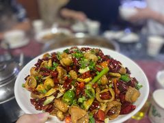 -韩妹鱼庄·泸定老字号(泸定店)