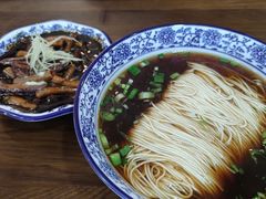 -孙盛兴奥灶面馆·蟹黄面·三虾面(山塘街总店)