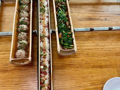 竹筒腊味饭-竹一味·竹筒饭