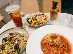-仁义涵西餐·咖啡(中华巴洛克店)