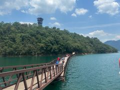 -庐山西海主景区