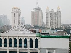 -东方豪景花园酒店·怡景旋转餐厅