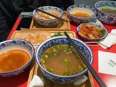 -馬香远蘭州牛肉面(武汉群星城首店)