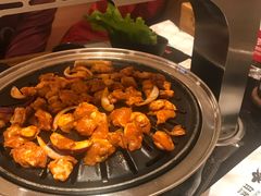-九田家黑牛烤肉料理(石路天虹店)