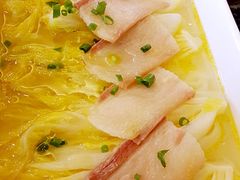蒸白菜-乌镇黄金水岸度假酒店